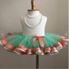 Casual Fluffy Tutu Skirts for Girls