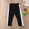 Mother and daughter Smart Athletic Matching Leggings