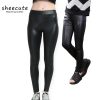 Leggings for Mother and daughter with Chic Fashion Polyester
