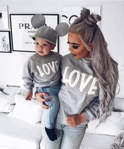 matching mommy and me sweaters