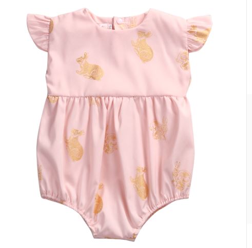 Easter Romper Suit for Infants