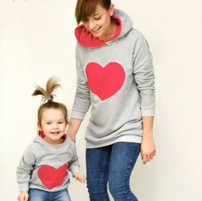 Mommy and Me Sweaters