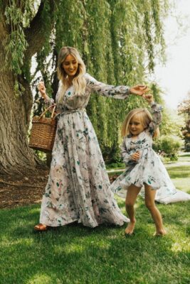 mommy and me spring dresses
